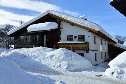 Apartamento Ferienwohnung Durstberger