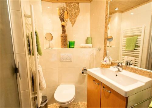 Apartamento Der Trueferhof