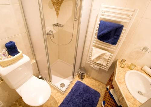Apartamento Der Trueferhof