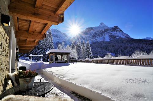 Apartamento Der Trueferhof