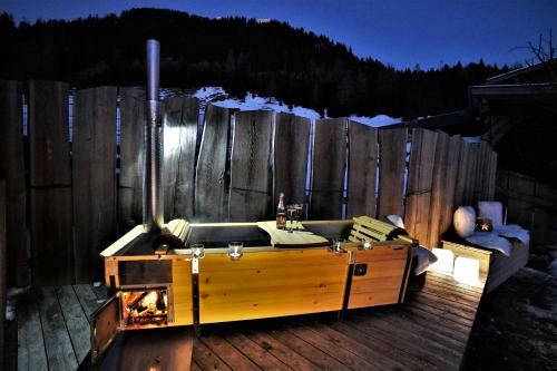 Apartamento Der Trueferhof