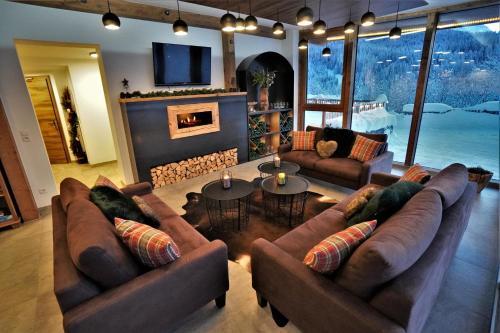Apartamento Der Trueferhof