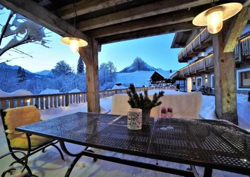 Apartamento Der Trueferhof