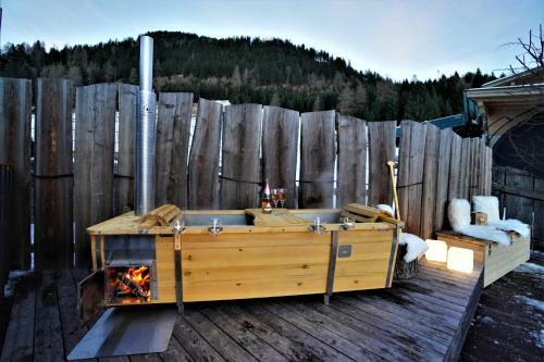 Apartamento Der Trueferhof