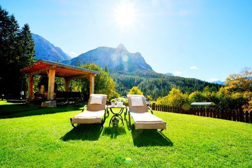 Apartamento Der Trueferhof