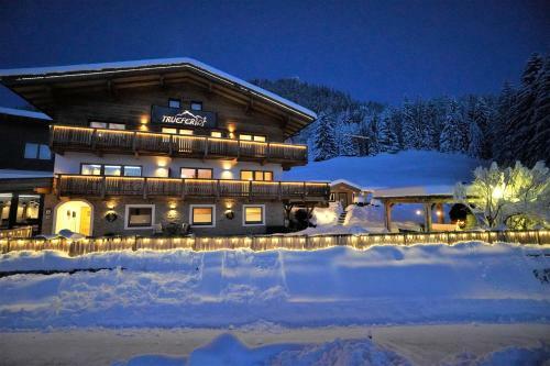Apartamento Der Trueferhof