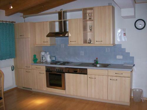 Apartamento Haus Gartenheim
