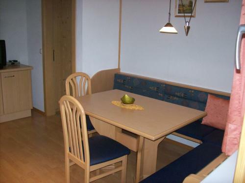 Apartamento Haus Gartenheim