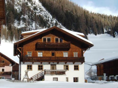 Apartamento Haus Gartenheim