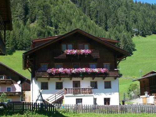 Apartamento Haus Gartenheim