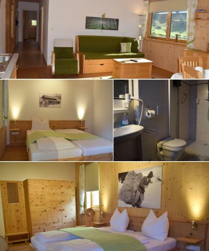 Apartamentos Haus Maritchen