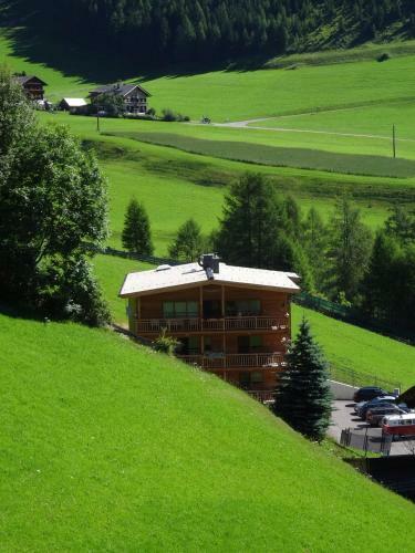 Apartamentos Haus Maritchen