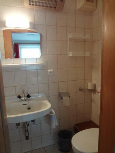 Hostal Haus Bergheimat