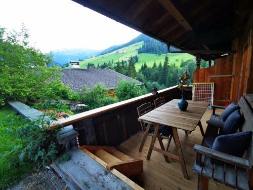 Apartamento Haus Inneralpbach