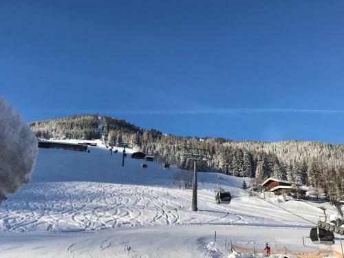 Apartamento Haus Inneralpbach