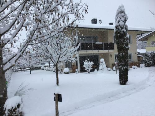 Apartamento Hochzillertalblick
