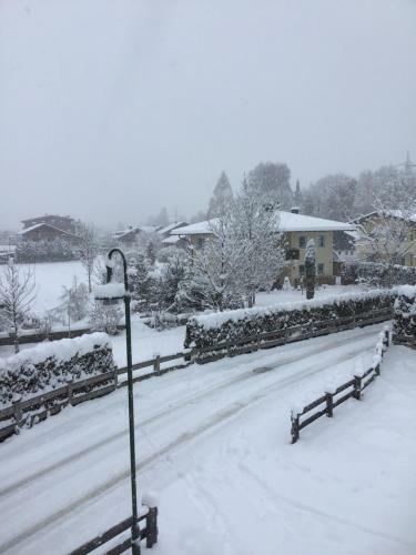 Apartamento Hochzillertalblick