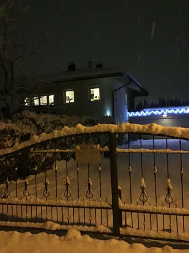 Apartamento Hochzillertalblick