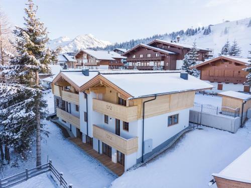 Falkensteinalm Hochkrimml