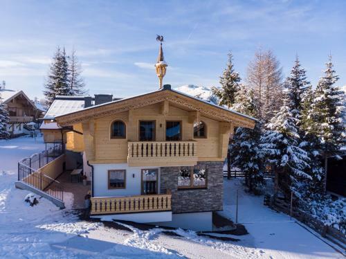 Falkensteinalm Hochkrimml