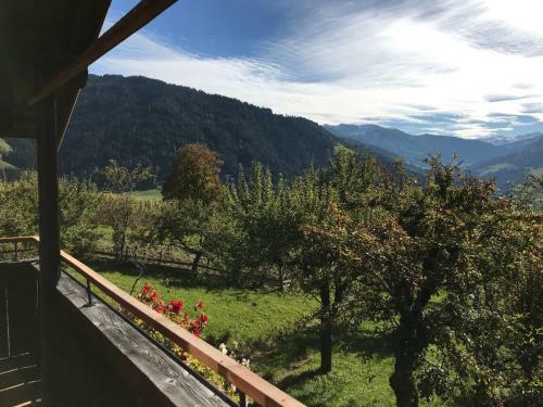 Chalet Feldkasten