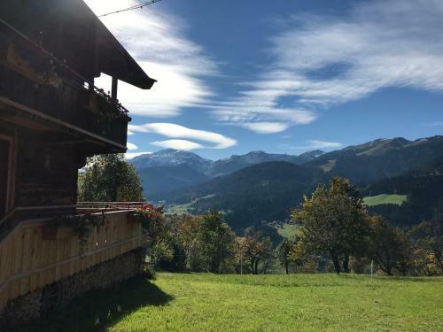 Chalet Feldkasten