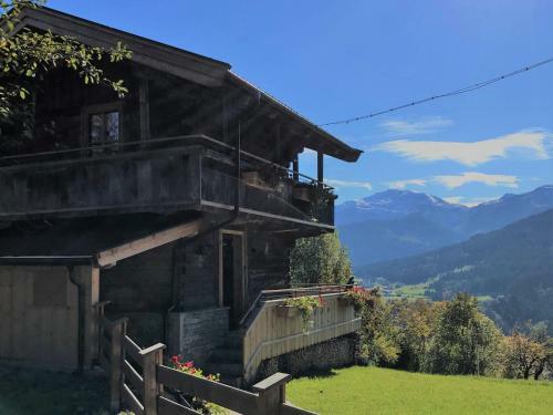 Chalet Feldkasten