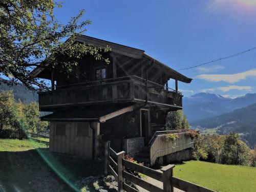 Chalet Feldkasten