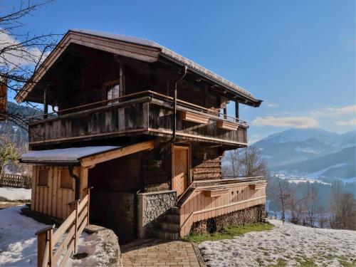 Chalet Feldkasten