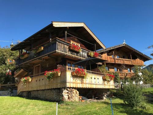 Chalet Feldkasten