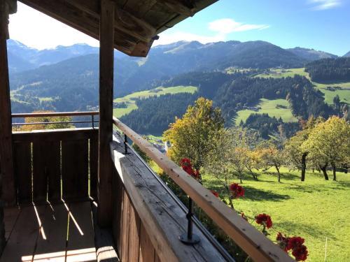 Chalet Feldkasten