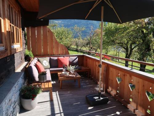 Chalet Feldkasten