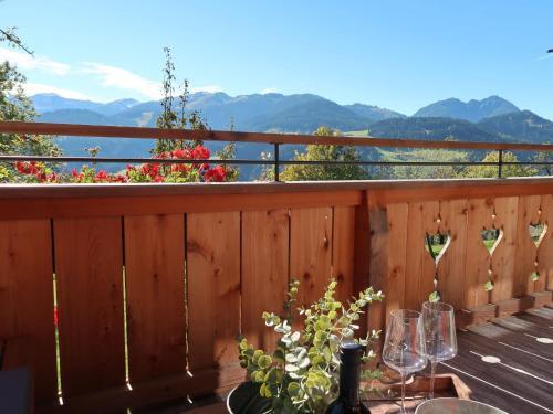 Chalet Feldkasten