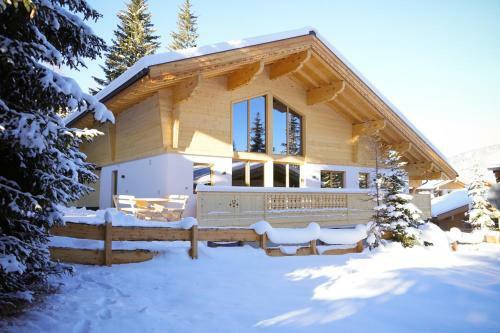 Chalet Zillertal Arena