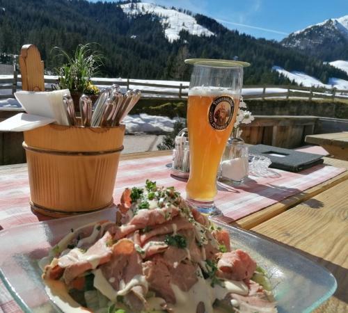 Apartamento Ferienwohnung Brent Wild024