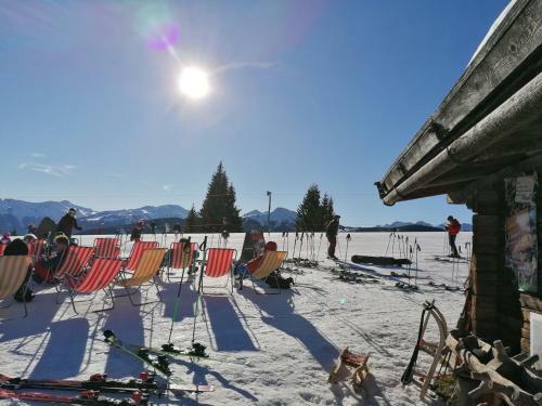 Apartamento Ferienwohnung Brent Wild024