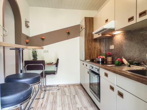 Apartamento Ferienwohnung Brent Wild024