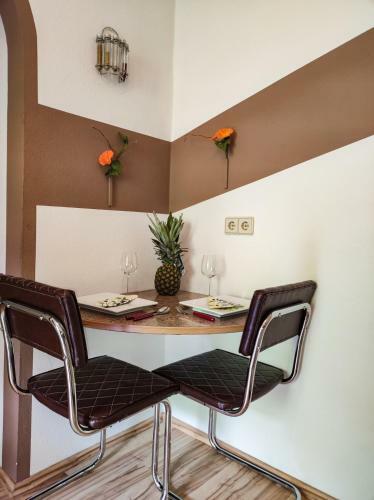 Apartamento Ferienwohnung Brent Wild024