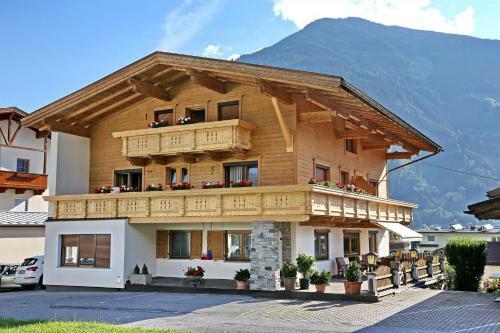 Apartamento Haus Jochler