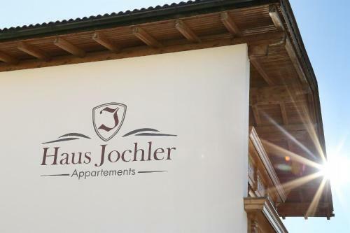 Apartamento Haus Jochler