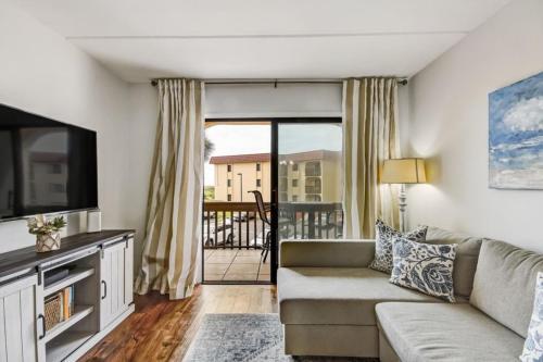 Apartamento St, Augustine Ocean And Racquet 5218 Condo