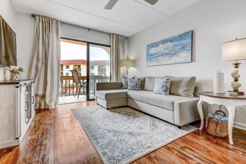 Apartamento St, Augustine Ocean And Racquet 5218 Condo