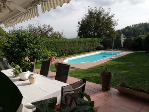 Apartamento Ferienwohnung Mit Pool In W�rthersee N�he