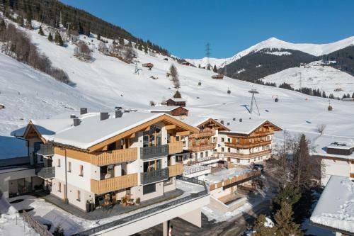 Apartamento Isskogel Suites