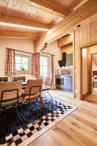 Apartchalet J�rglerhof