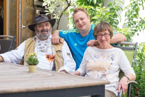 Hostal Pension Alpengruss