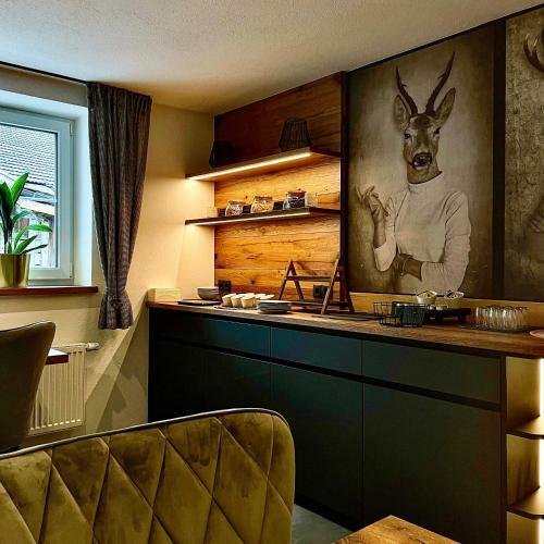 Apartamento Haus Sonneck