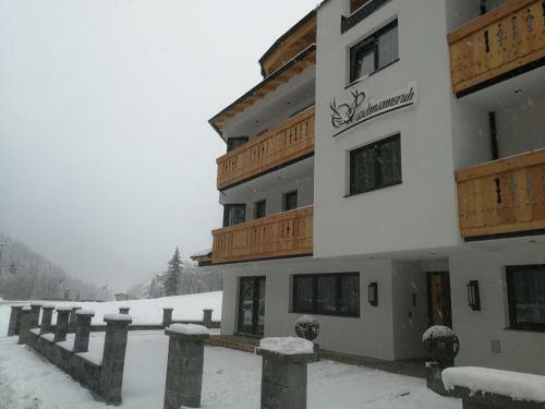 Apartamento Waidmannsruh Appartements