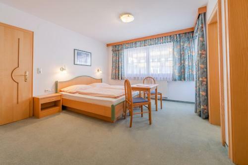 Apartamento Landhaus Silvia