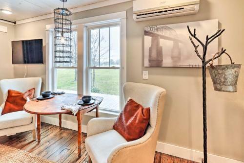 Apartamento Modern Outdoor Escape Deck, Kayak, Mtn Views